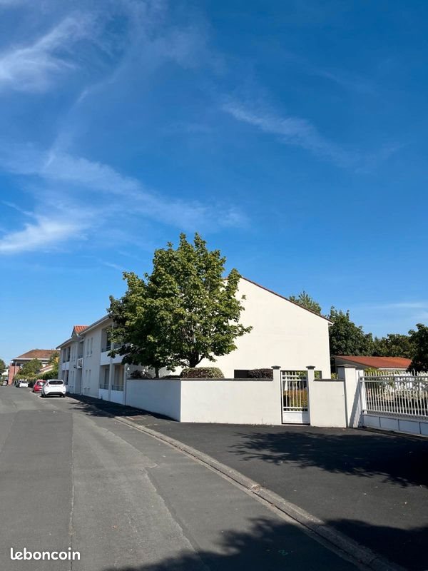 Appartement à louer, 45m², Niort