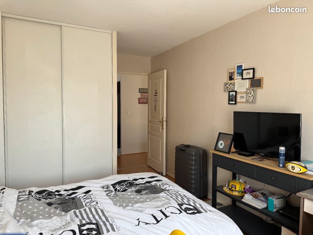 Appartement à louer, 45m², Niort