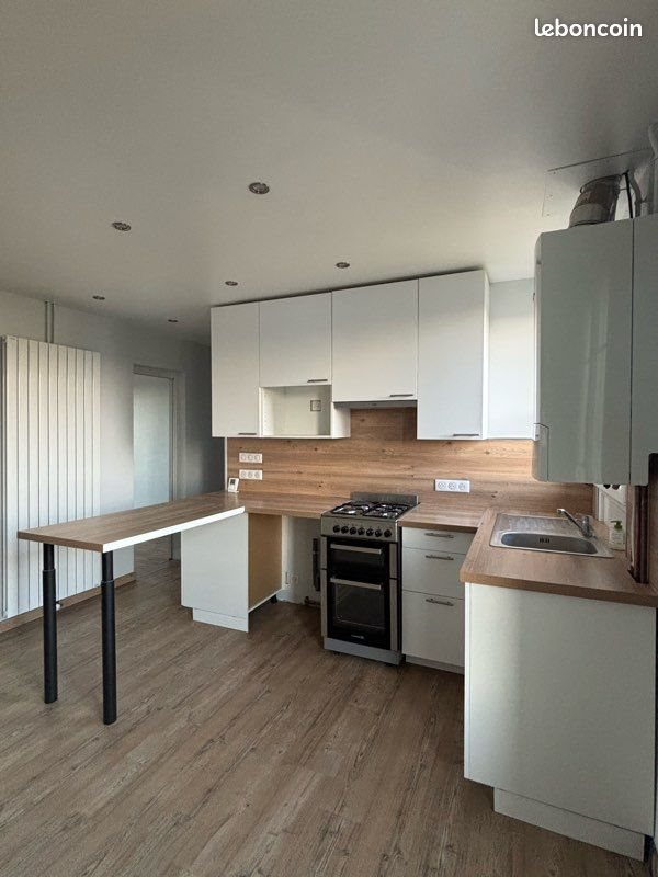 Appartement à louer, 45m², Chelles
