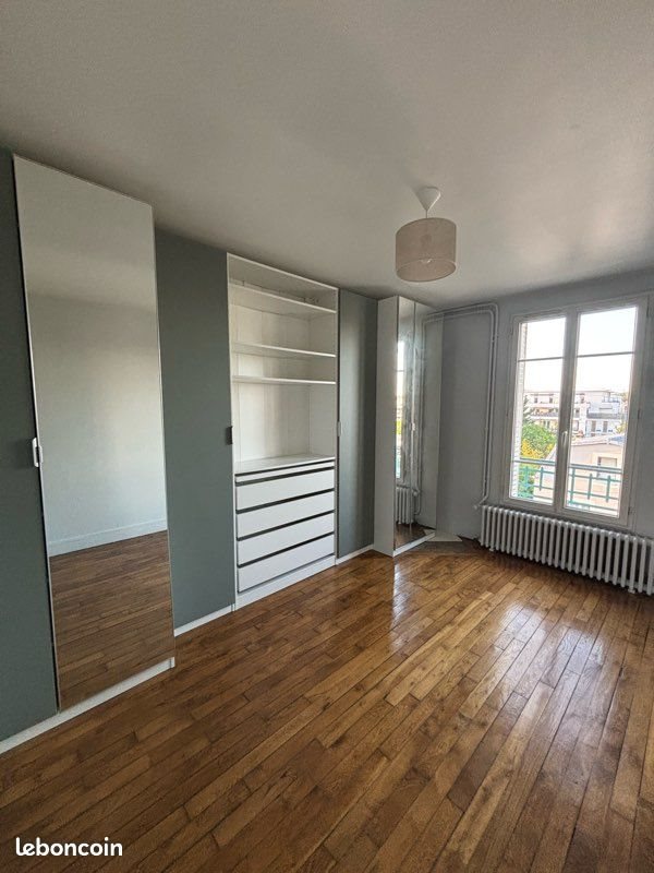 Appartement à louer, 45m², Chelles
