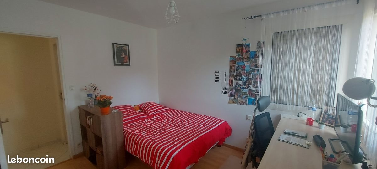Maison à louer, 14m², Le Rheu