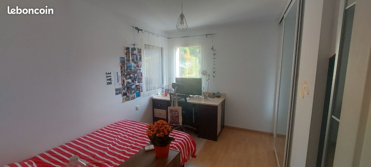 Maison à louer, 14m², Le Rheu