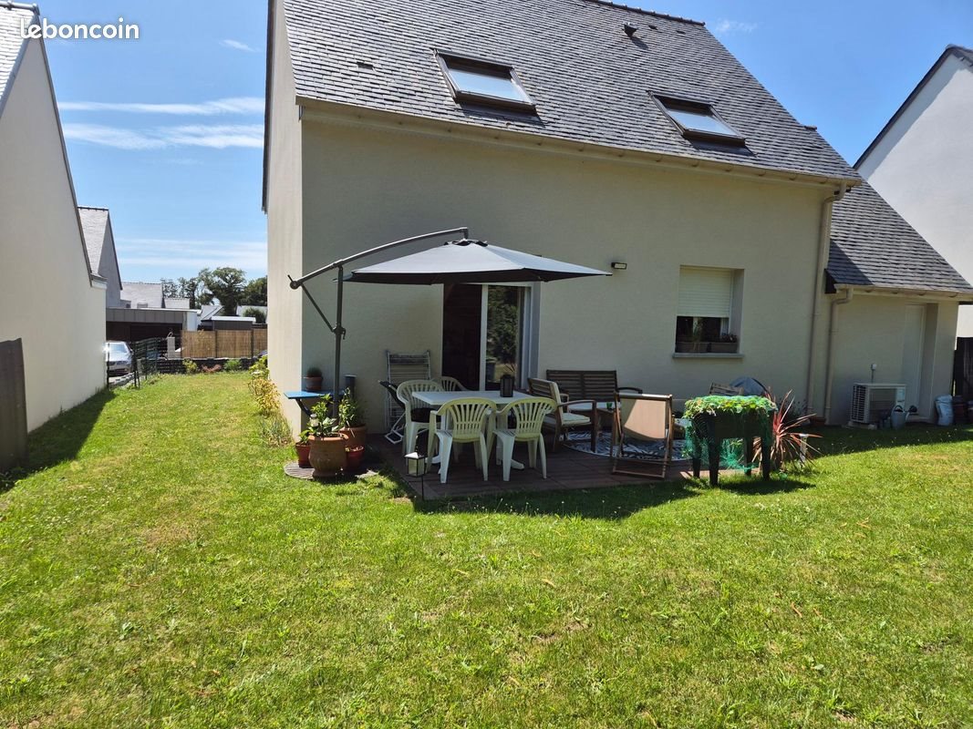 Maison à louer, 90m², Quimper