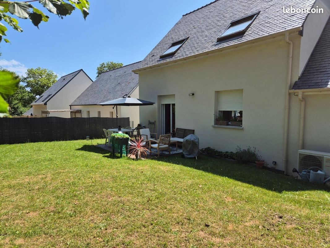 Maison à louer, 90m², Quimper
