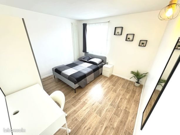 Appartement à louer, 110m², Évry-Courcouronnes