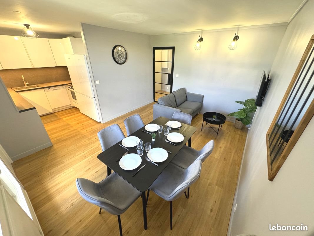 Appartement à louer, 110m², Évry-Courcouronnes
