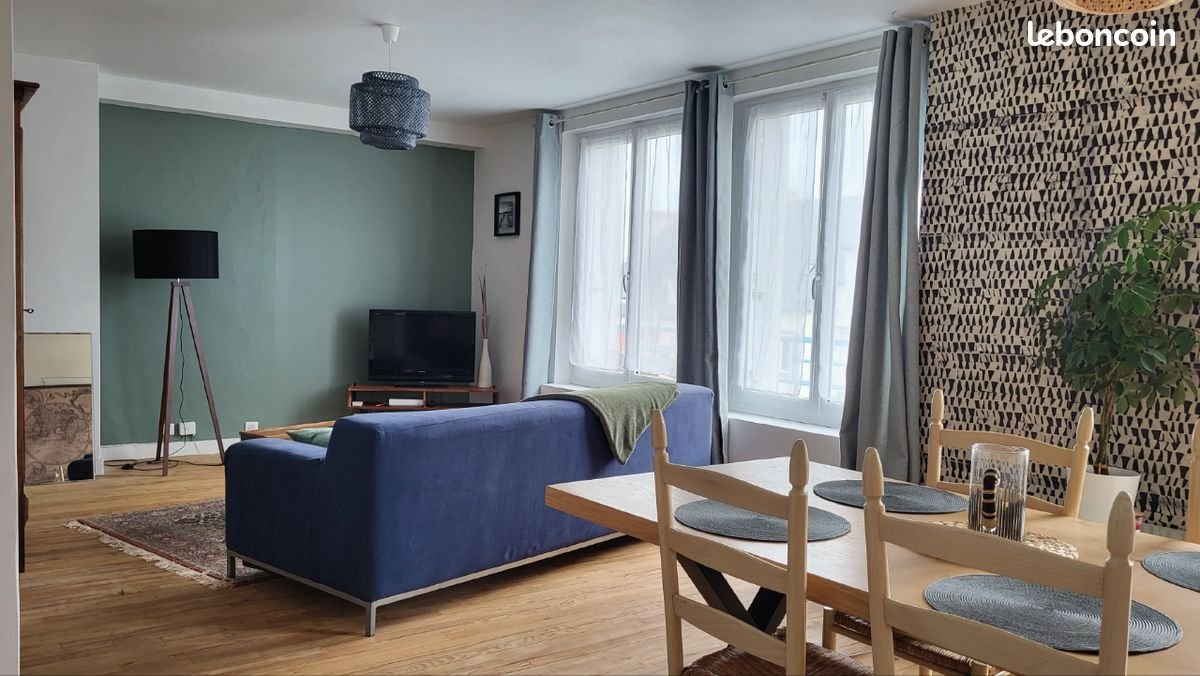 Appartement à louer, 81m², Quimper