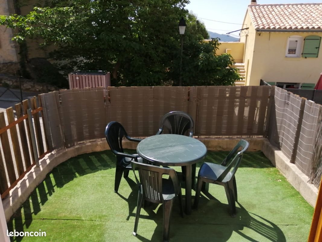 Appartement à louer, 37m², La Cadière-d'Azur