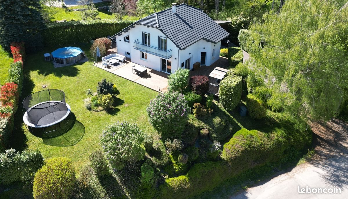 Maison à vendre, 160m², Charvonnex