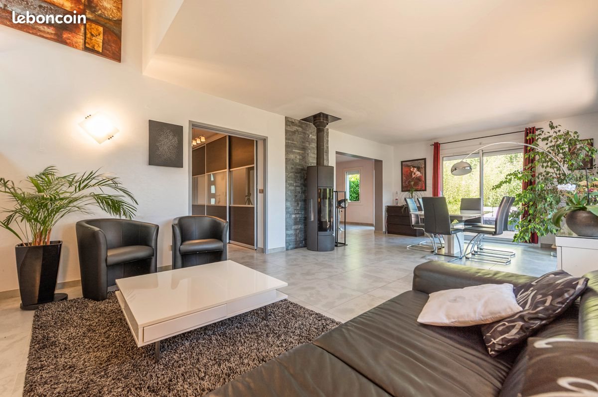 Maison à vendre, 160m², Charvonnex