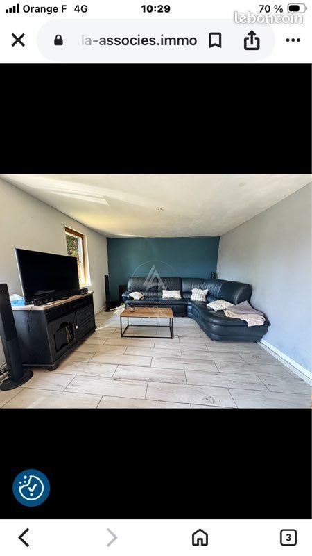 Maison à vendre, 120m², Pont-Audemer