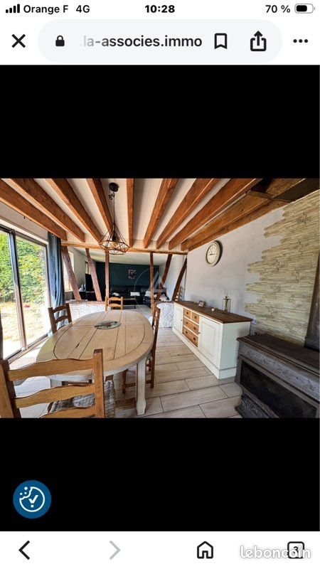 Maison à vendre, 120m², Pont-Audemer