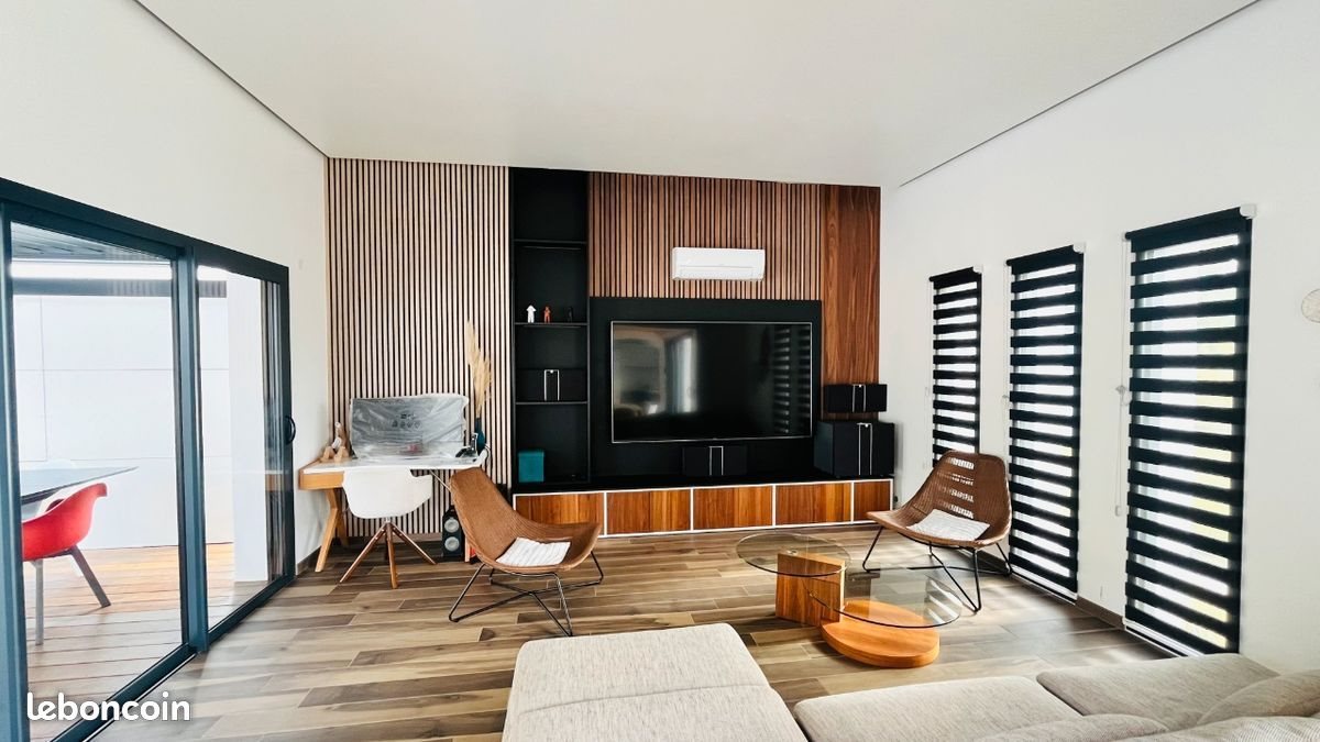 Maison à louer, 105m², Saint-Jean-de-Monts