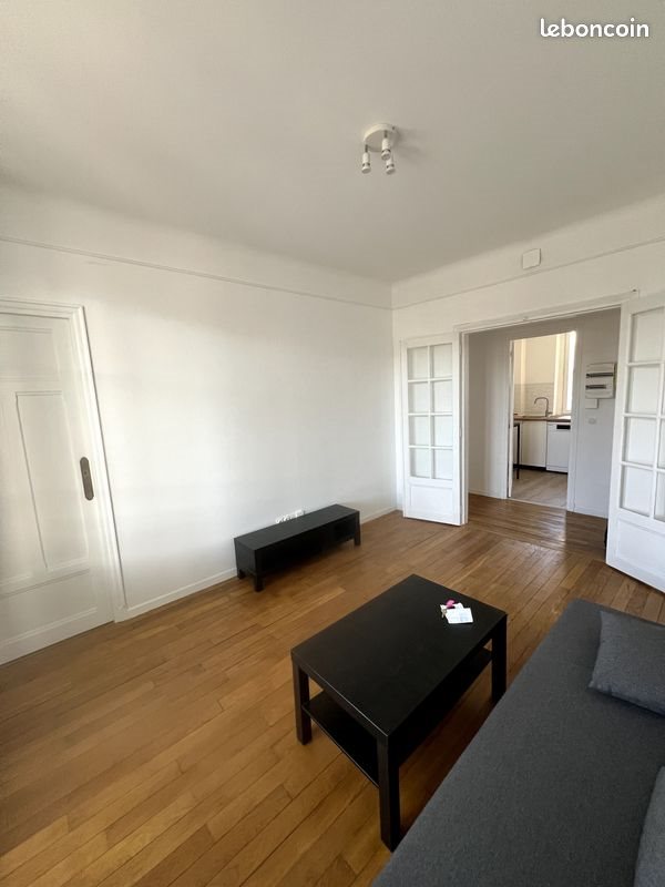 Appartement à vendre, 59m², Boulogne-Billancourt