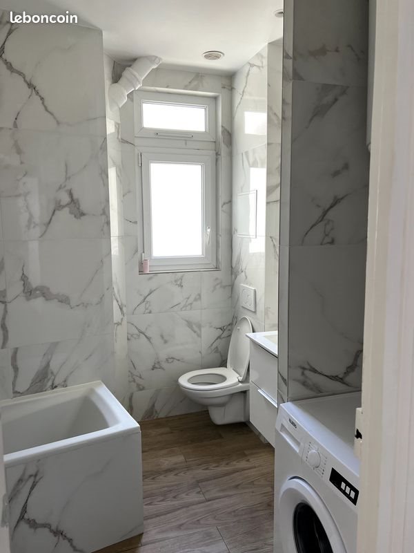 Appartement à vendre, 59m², Boulogne-Billancourt