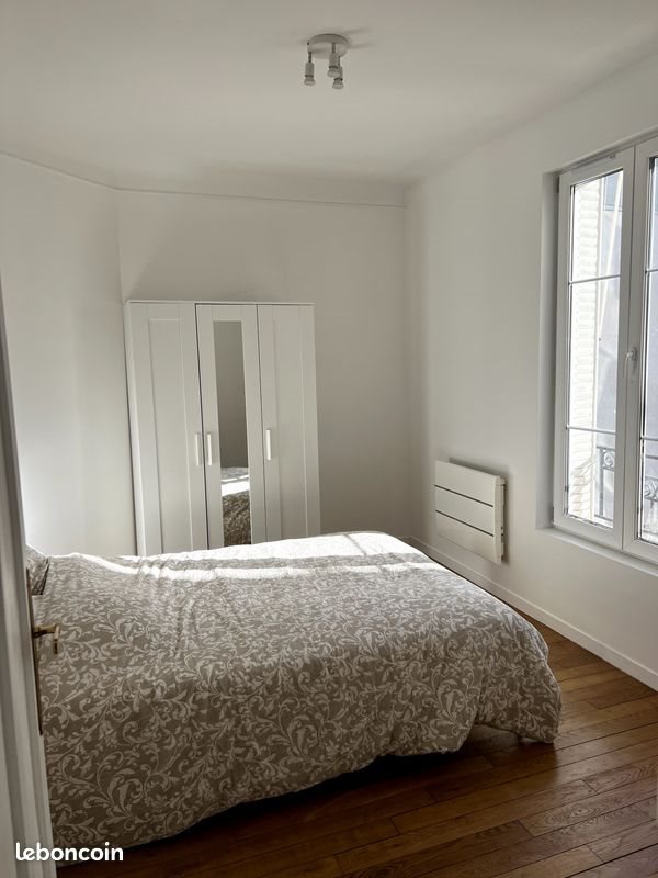 Appartement à vendre, 59m², Boulogne-Billancourt