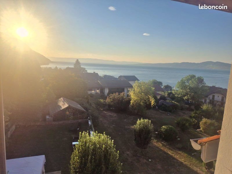 Appartement à louer, 55m², Saint-Gingolph