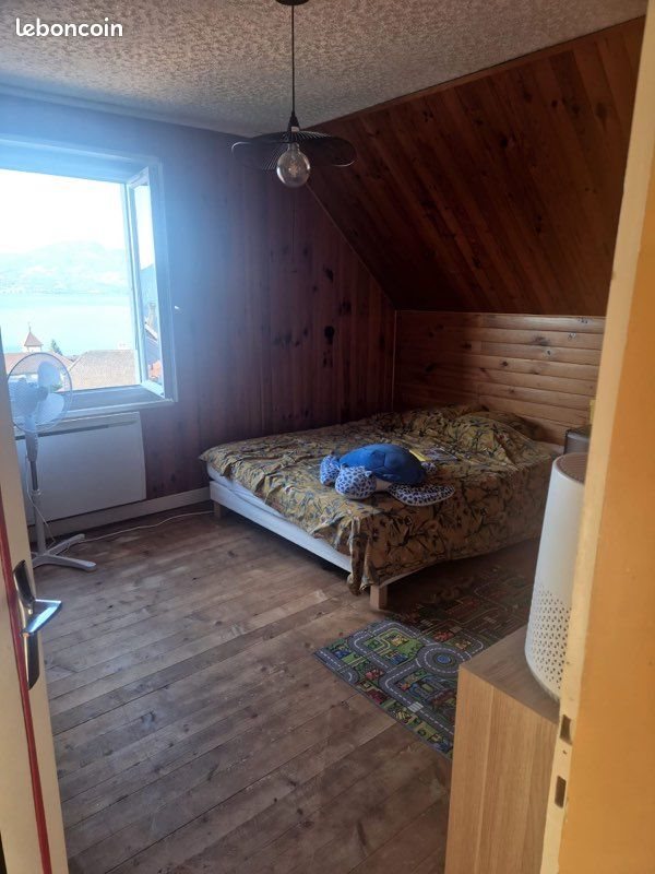 Appartement à louer, 55m², Saint-Gingolph