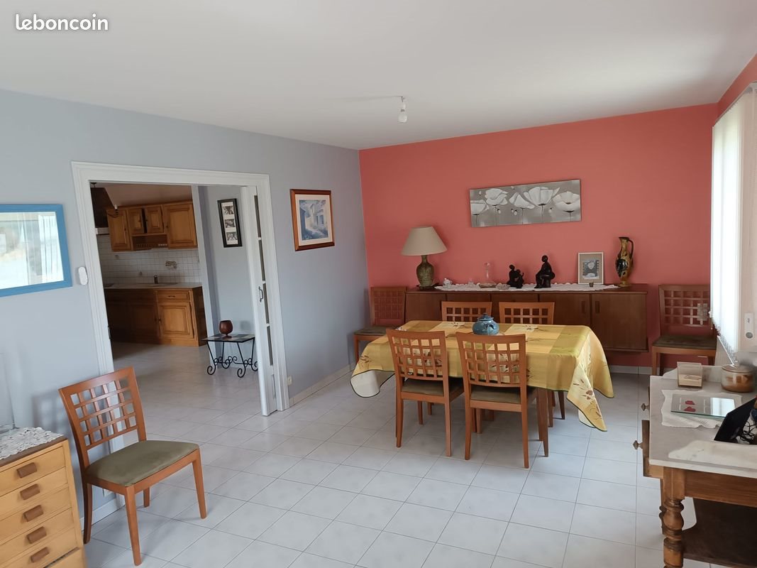 Maison à vendre, 115m², Montournais