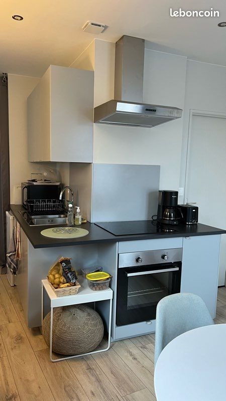 Appartement à louer, 24m², Angoulême
