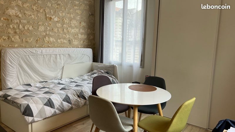 Appartement à louer, 24m², Angoulême