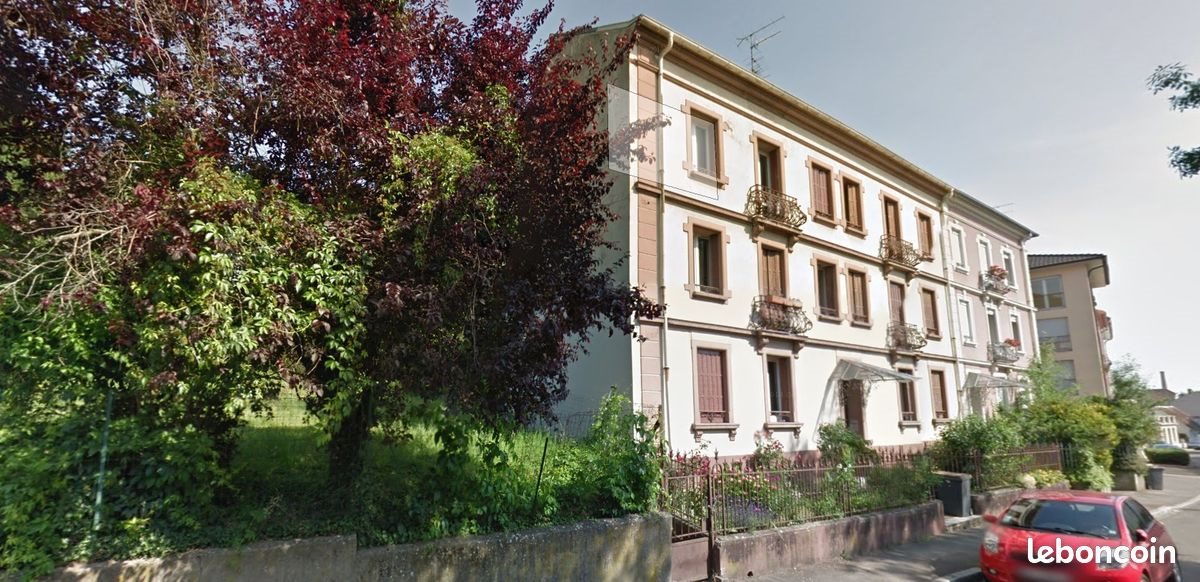 Appartement à louer, 60m², Mulhouse