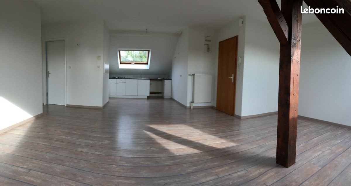 Appartement à louer, 60m², Mulhouse