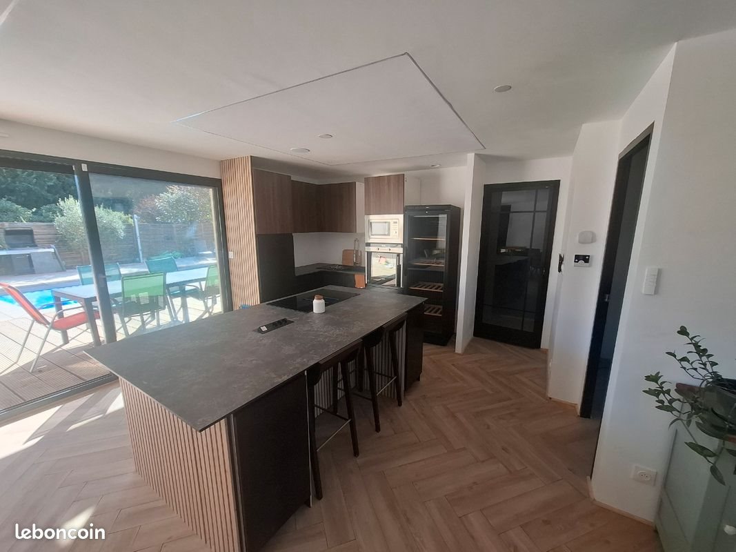 Maison à louer, 140m², Monts