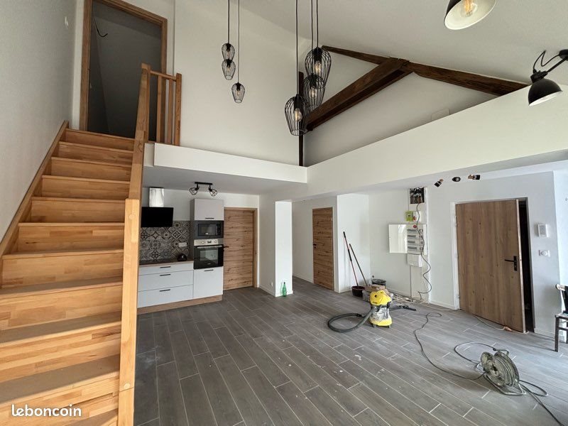Appartement à louer, 75m², Henriville