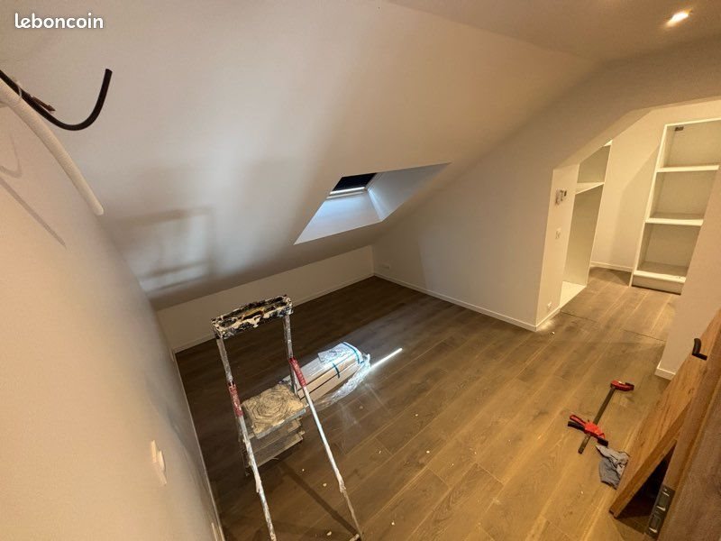 Appartement à louer, 75m², Henriville