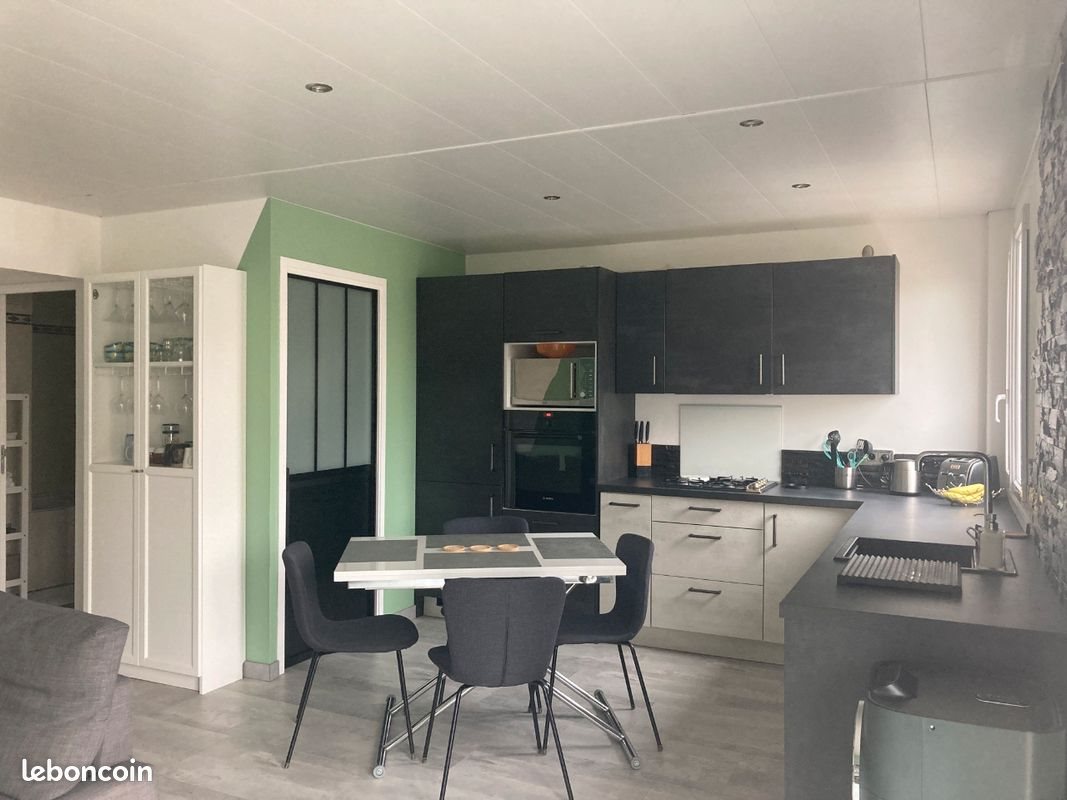 Appartement à vendre, 71m², Meudon-la-Forêt