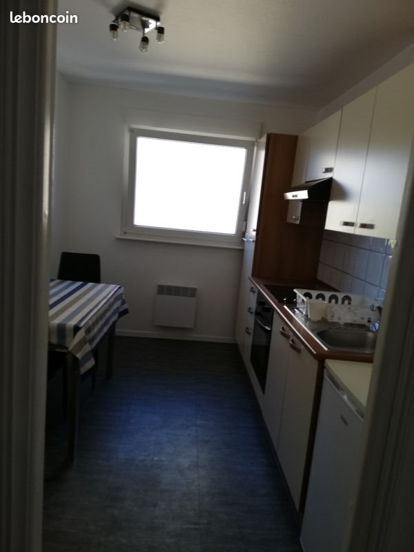 Appartement à louer, 52m², Mulhouse