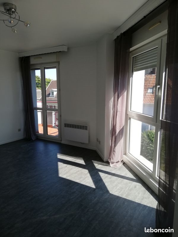 Appartement à louer, 52m², Mulhouse