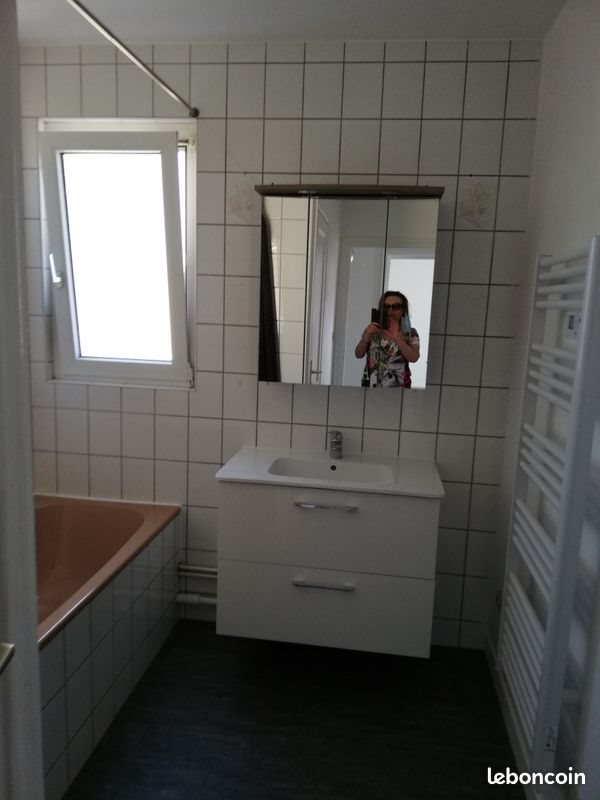 Appartement à louer, 52m², Mulhouse