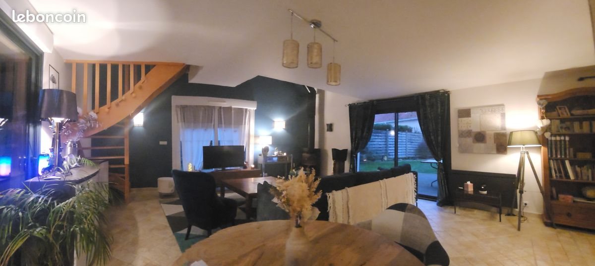 Maison à vendre, 152m², Sains-en-Amiénois