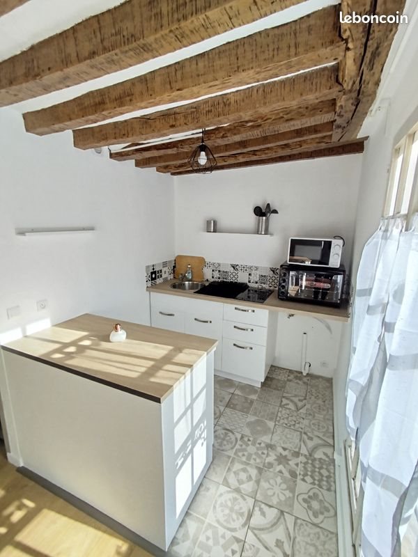 Appartement à louer, 40m², Pont-Sainte-Maxence