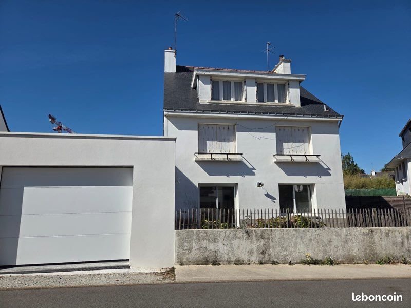 Appartement à louer, 85m², Vannes