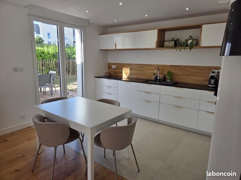 Appartement à louer, 85m², Vannes