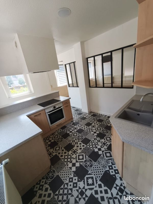 Appartement à louer, 98m², Hangenbieten