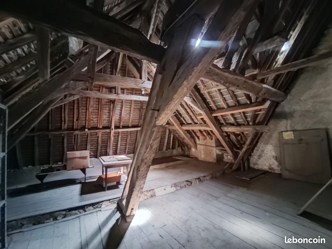 Maison à vendre, 98m², Châteaumeillant