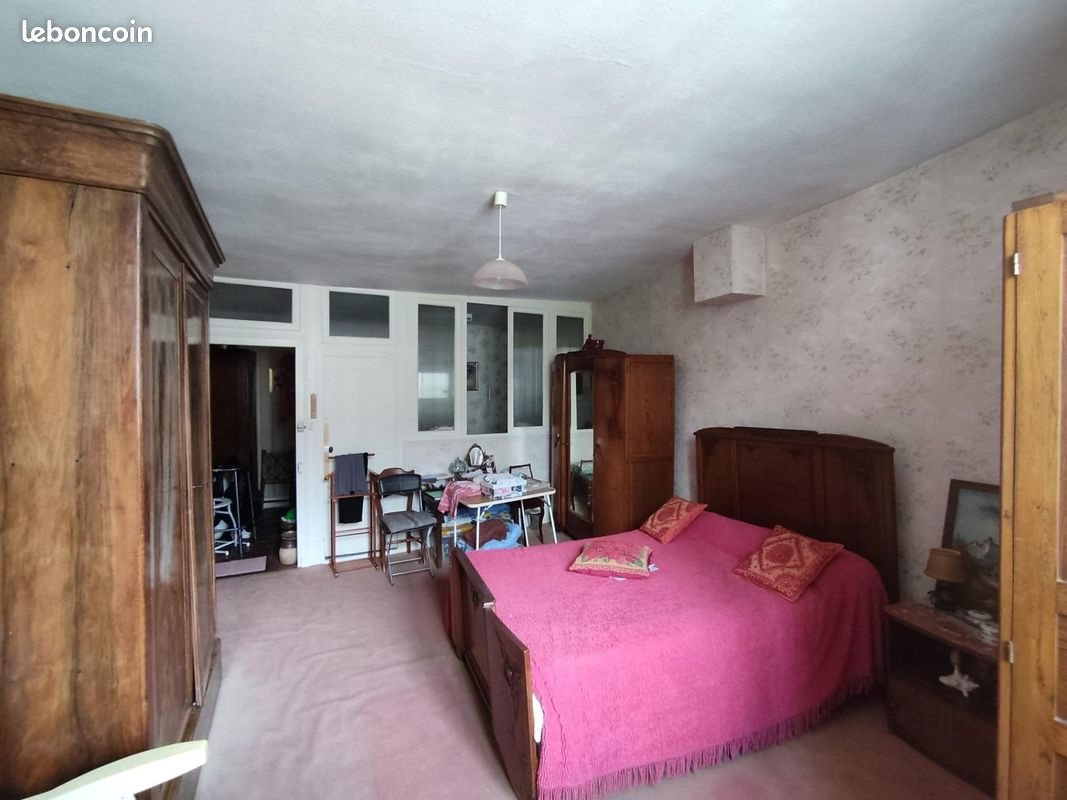 Maison à vendre, 98m², Châteaumeillant