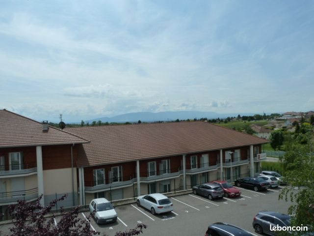 Appartement à louer, 42m², Gex