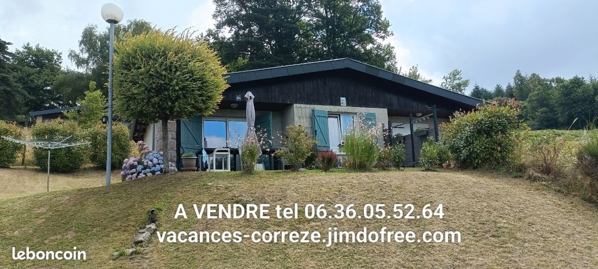 Maison à vendre, 33m², Treignac