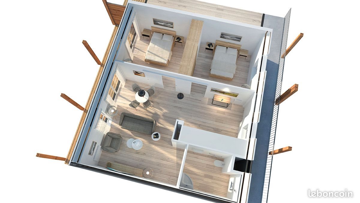 Maison à vendre, 72m², Alès