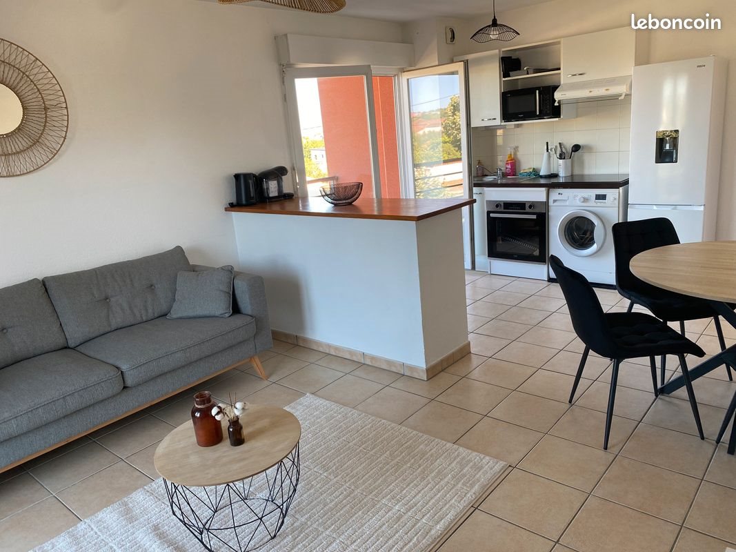 Appartement à louer, 59m², Angoulême