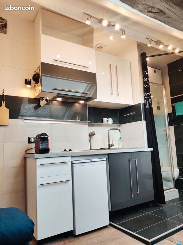 Appartement à louer, 19m², Fontainebleau