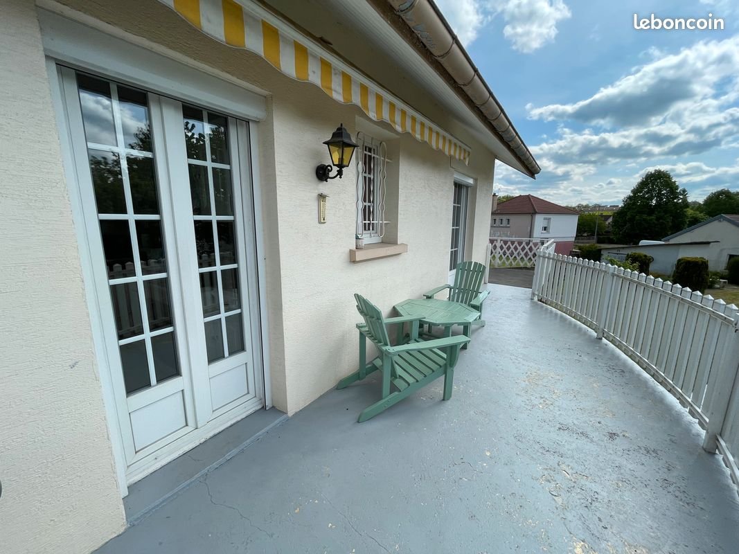 Maison à vendre, 130m², Luxeuil-les-Bains