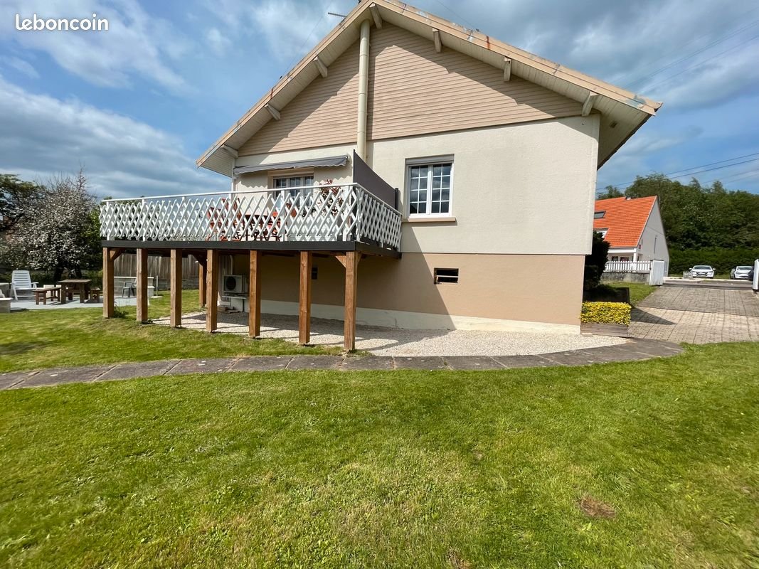 Maison à vendre, 130m², Luxeuil-les-Bains