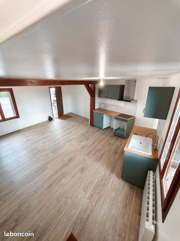 Maison à louer, 71m², Le Neubourg