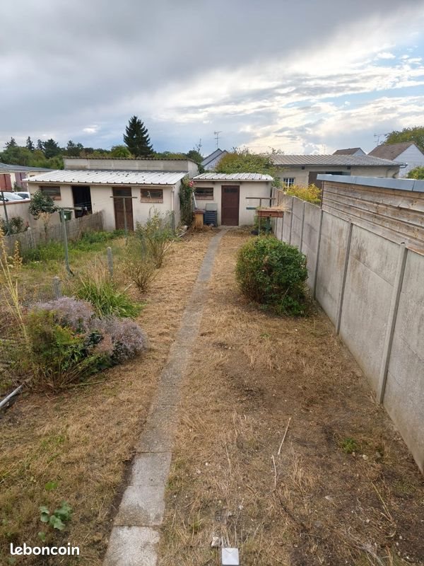 Maison à louer, 71m², Le Neubourg